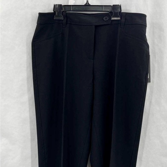 Jones New York Pants - Jones New York Classic Black Women's Trousers